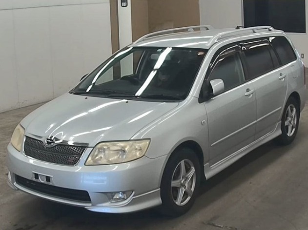 TOYOTA COROLLA FIELDER Z AERO TOURER